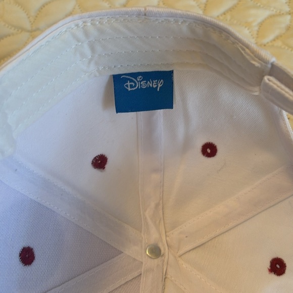 Mickey Mouse Comic Baseball Cap with Raised Lettering and Strap back Adjustable - Picture 5 of 7